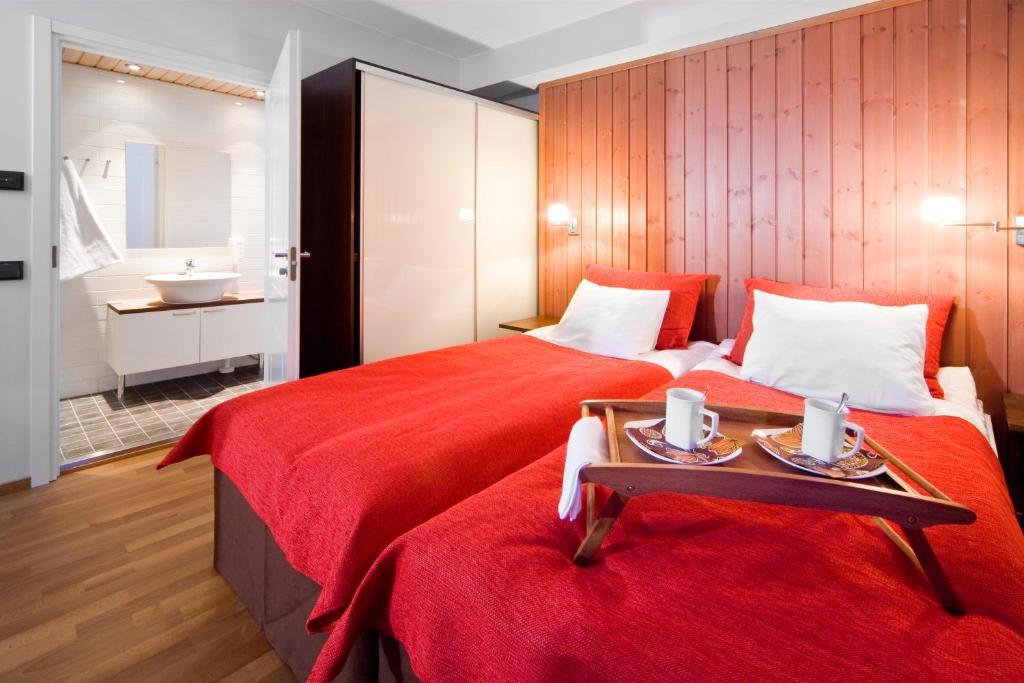 Holiday Club Ruka Village Екстериор снимка