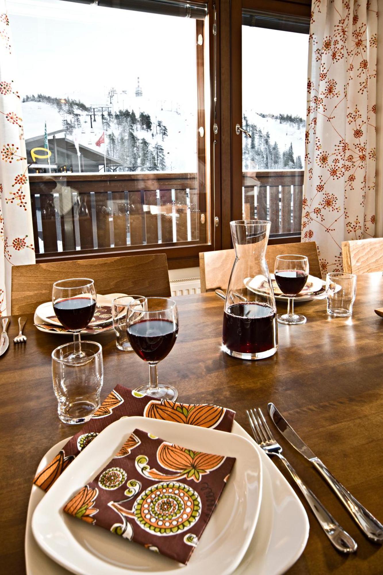 Holiday Club Ruka Village Екстериор снимка