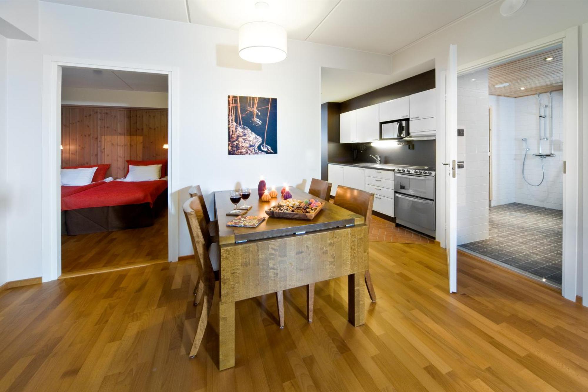 Holiday Club Ruka Village Екстериор снимка