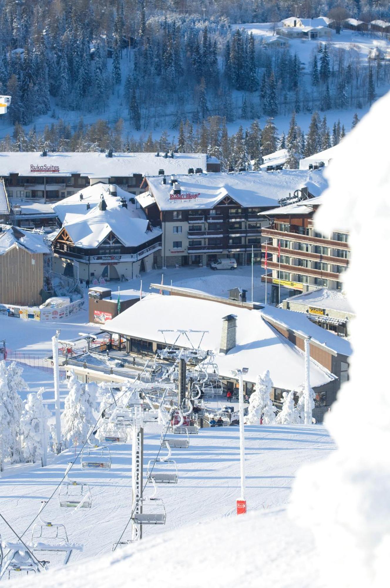 Holiday Club Ruka Village Екстериор снимка